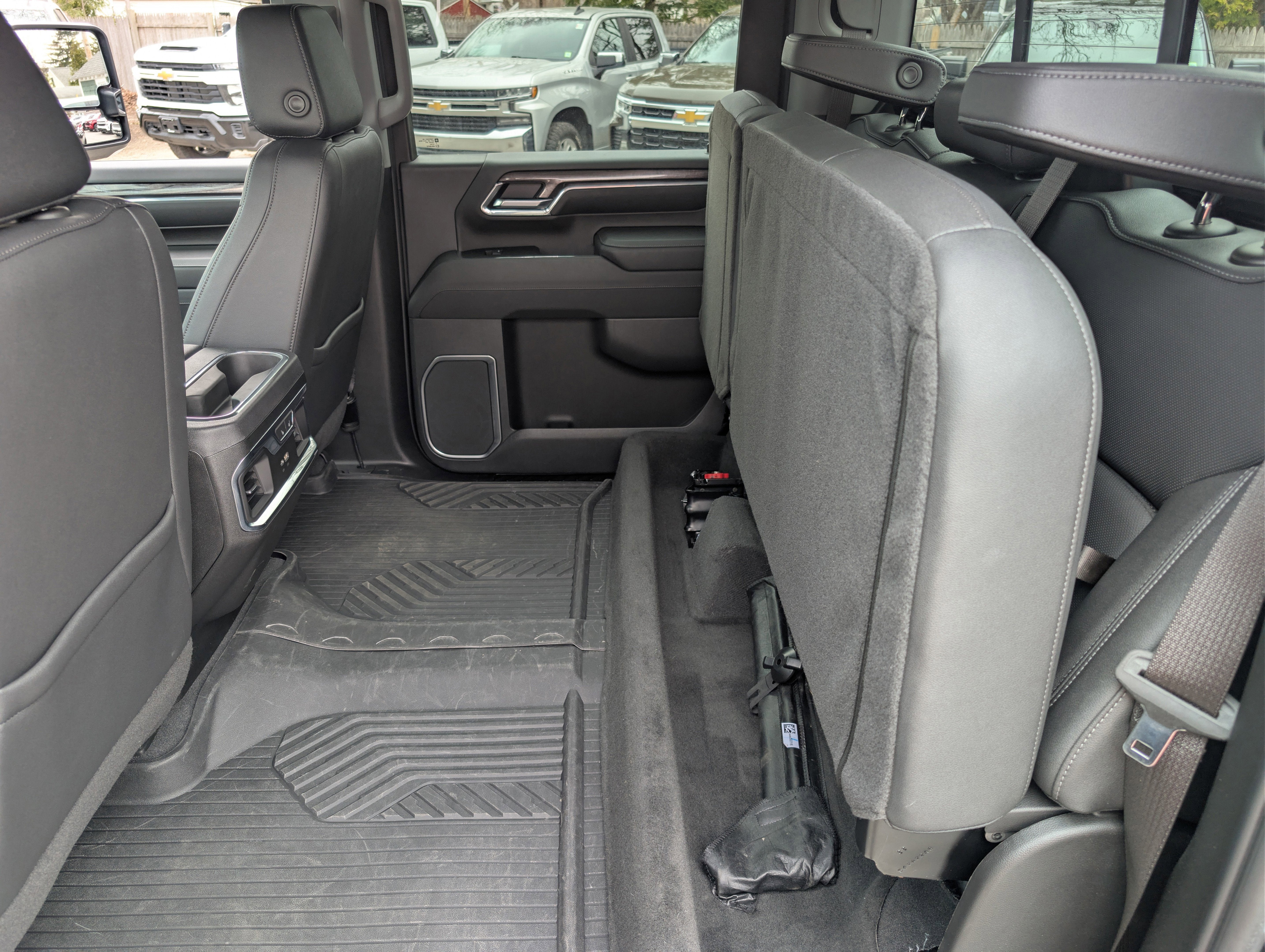 2024 Chevrolet Silverado 2500 HD LTZ