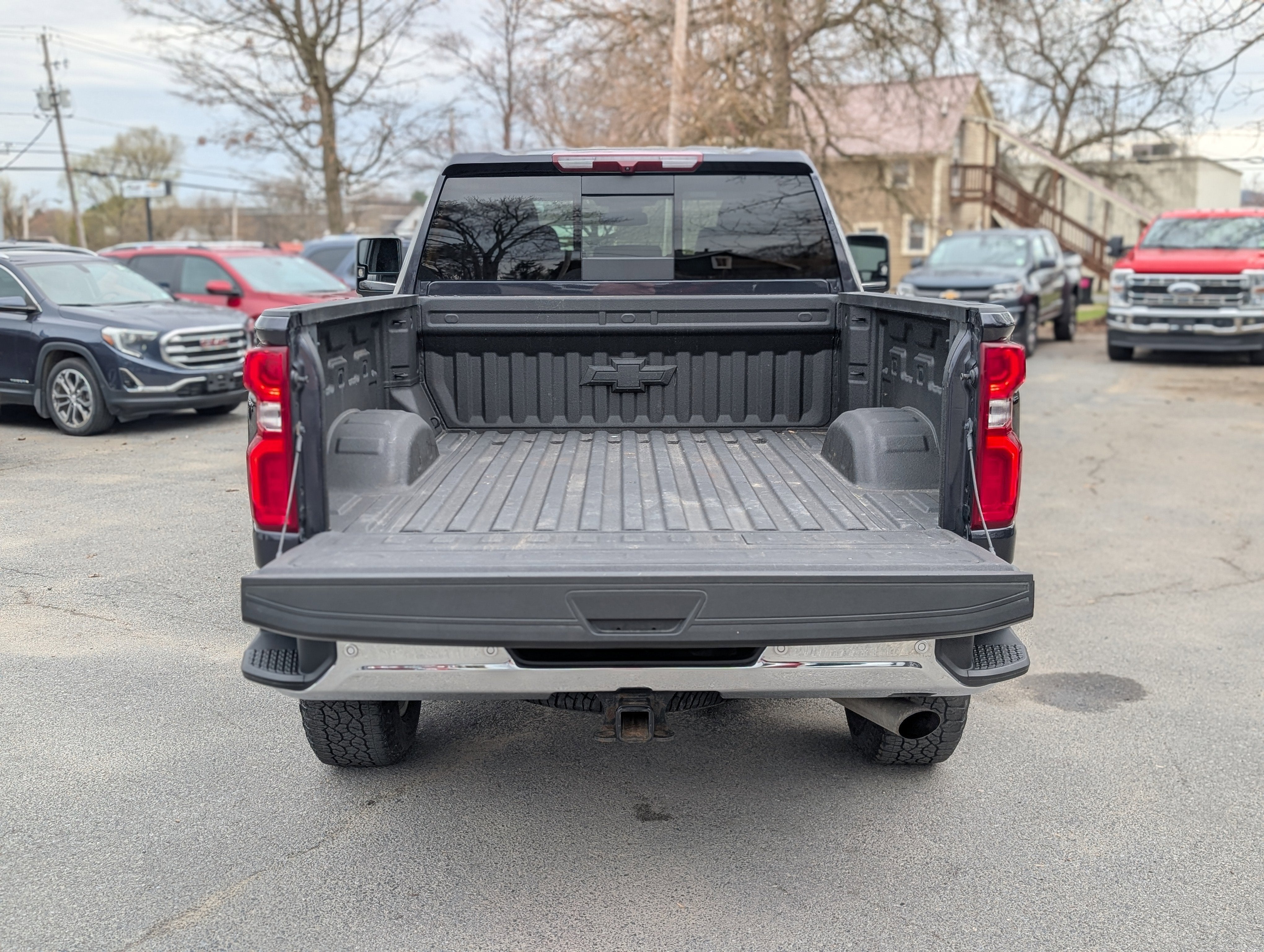 2024 Chevrolet Silverado 2500 HD LTZ