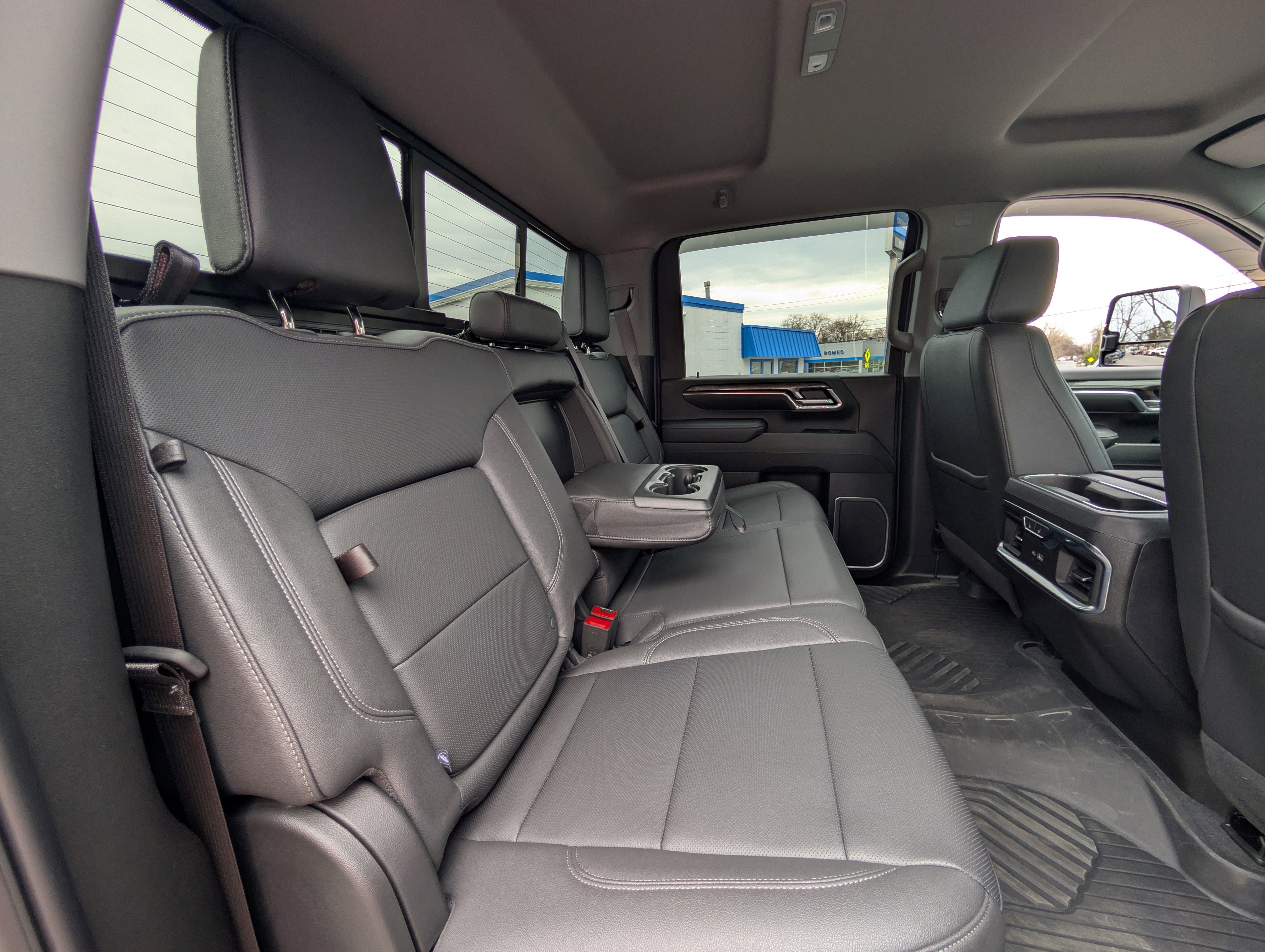 2024 Chevrolet Silverado 2500 HD LTZ