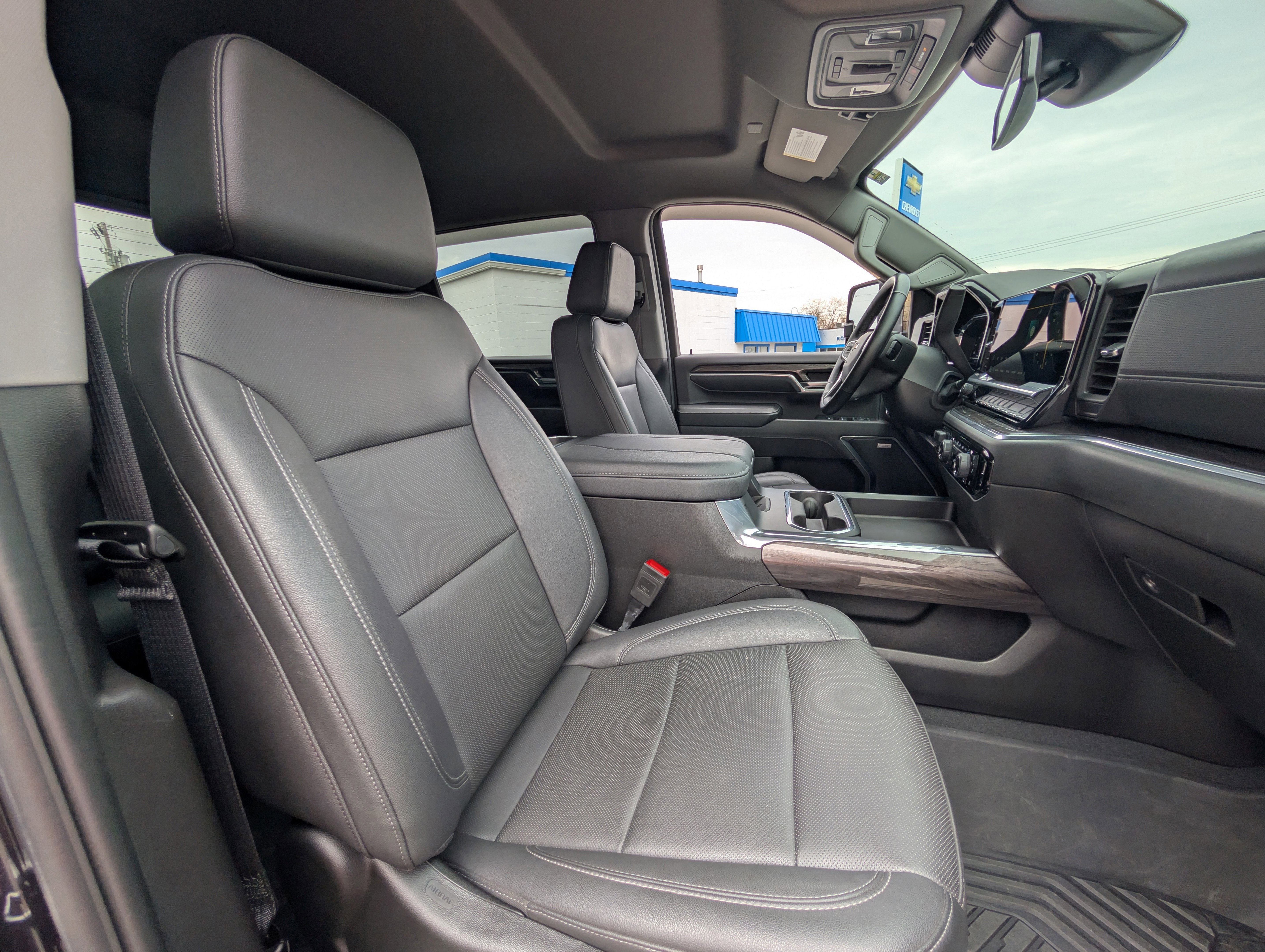 2024 Chevrolet Silverado 2500 HD LTZ