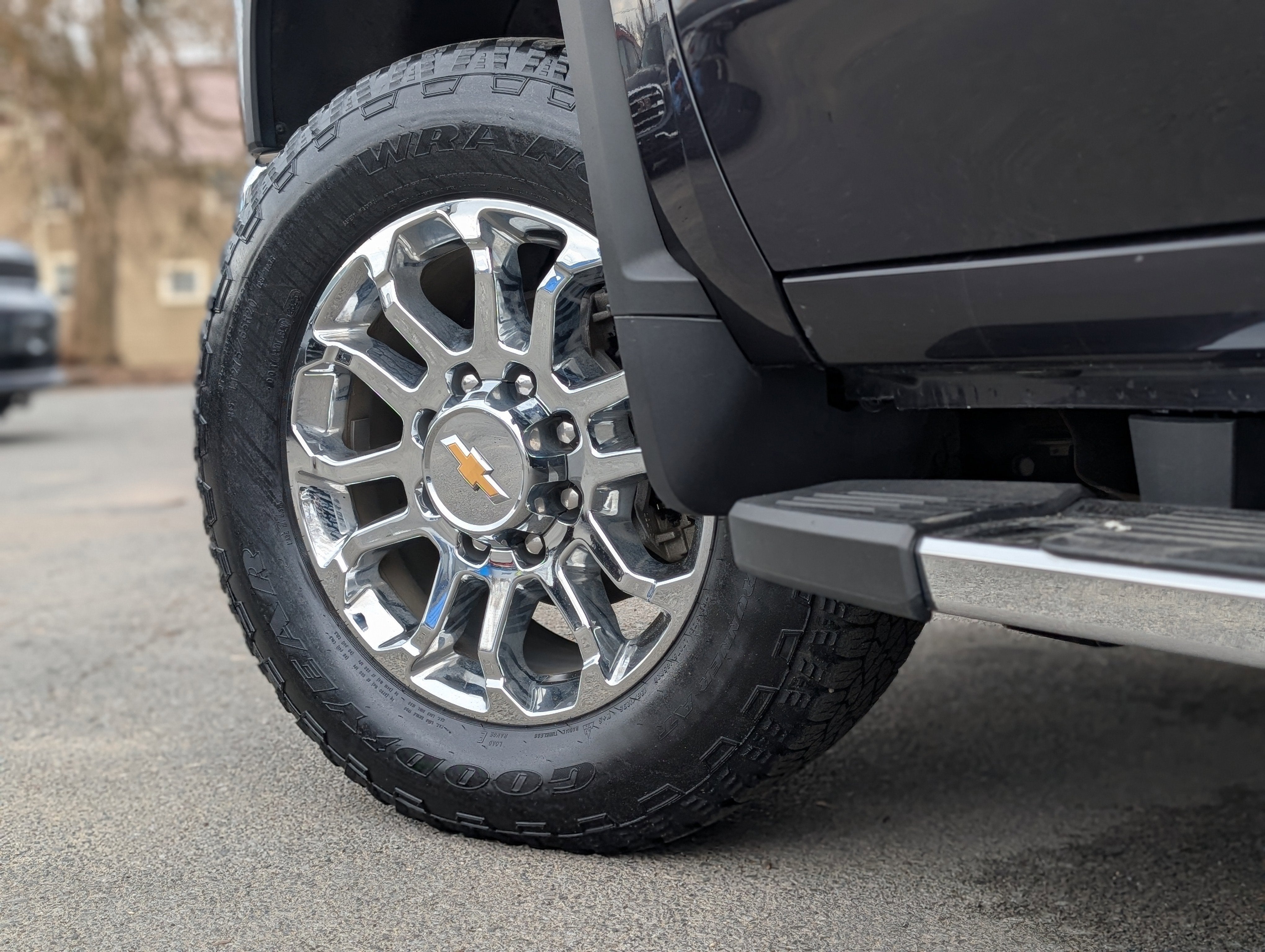 2024 Chevrolet Silverado 2500 HD LTZ