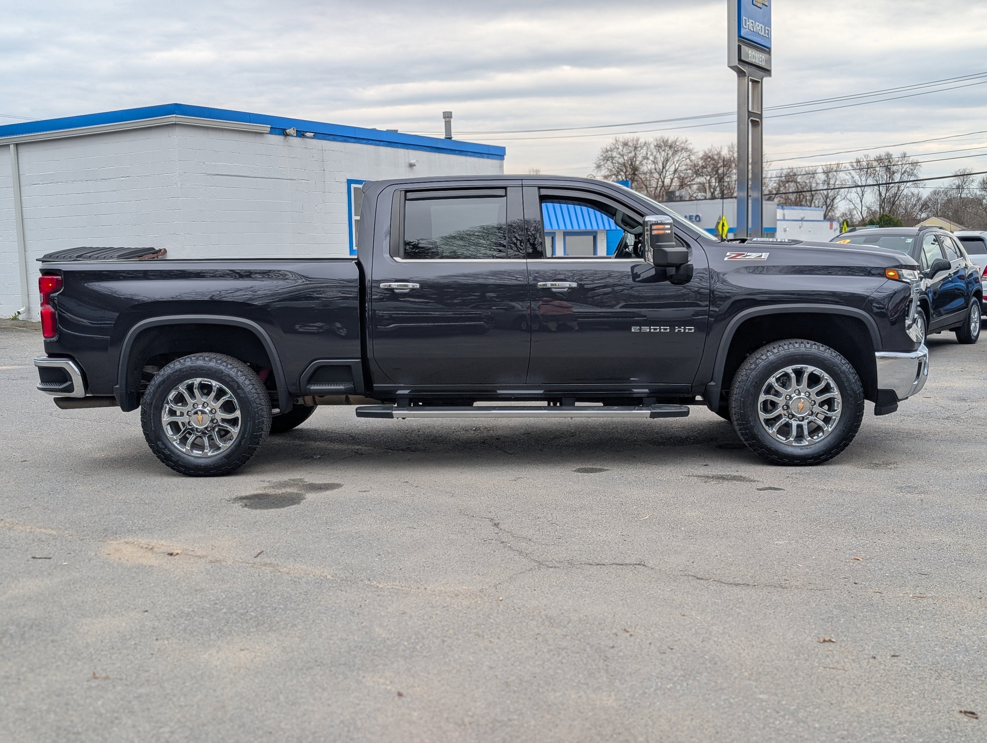 2024 Chevrolet Silverado 2500 HD LTZ