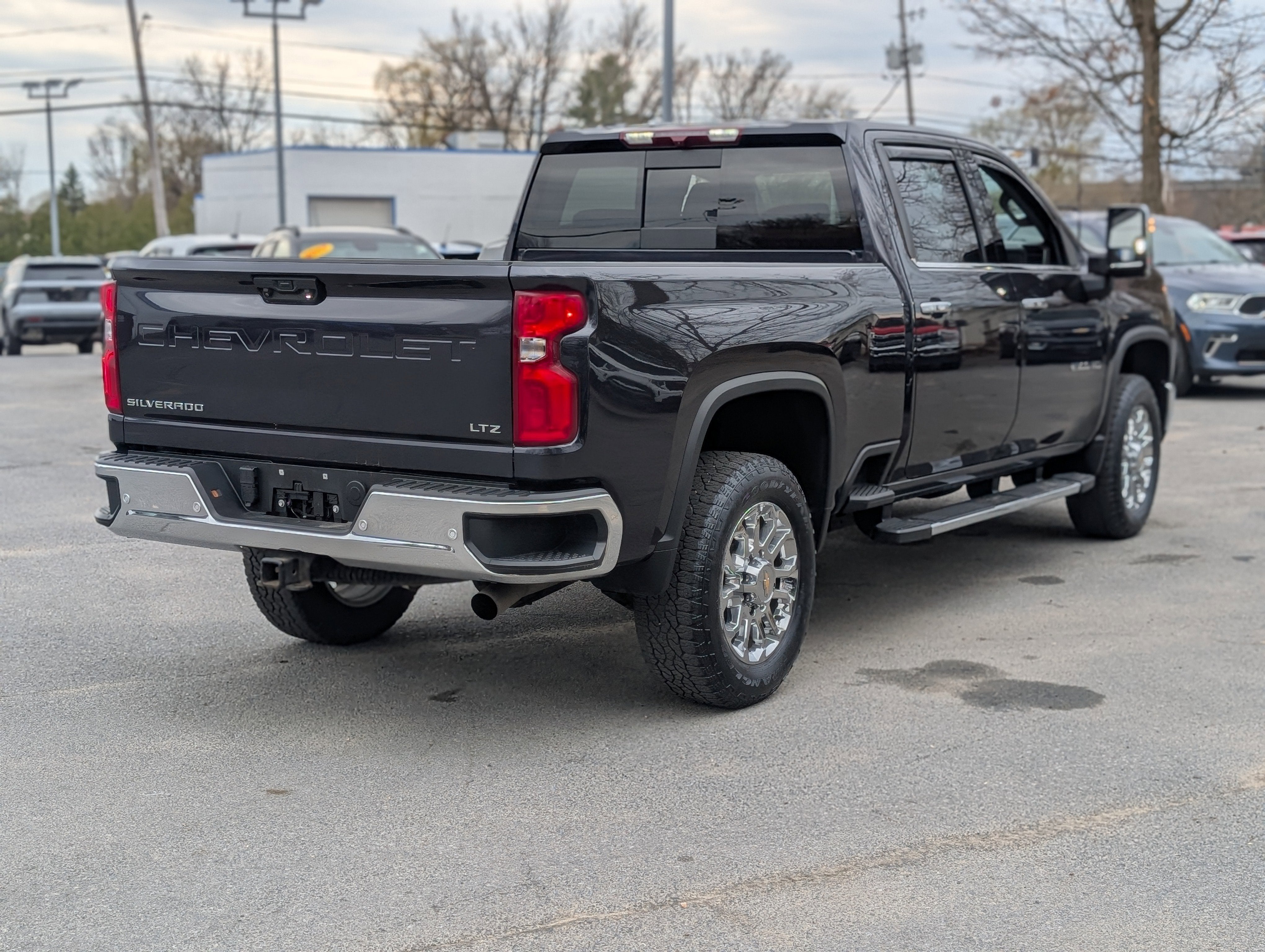 2024 Chevrolet Silverado 2500 HD LTZ
