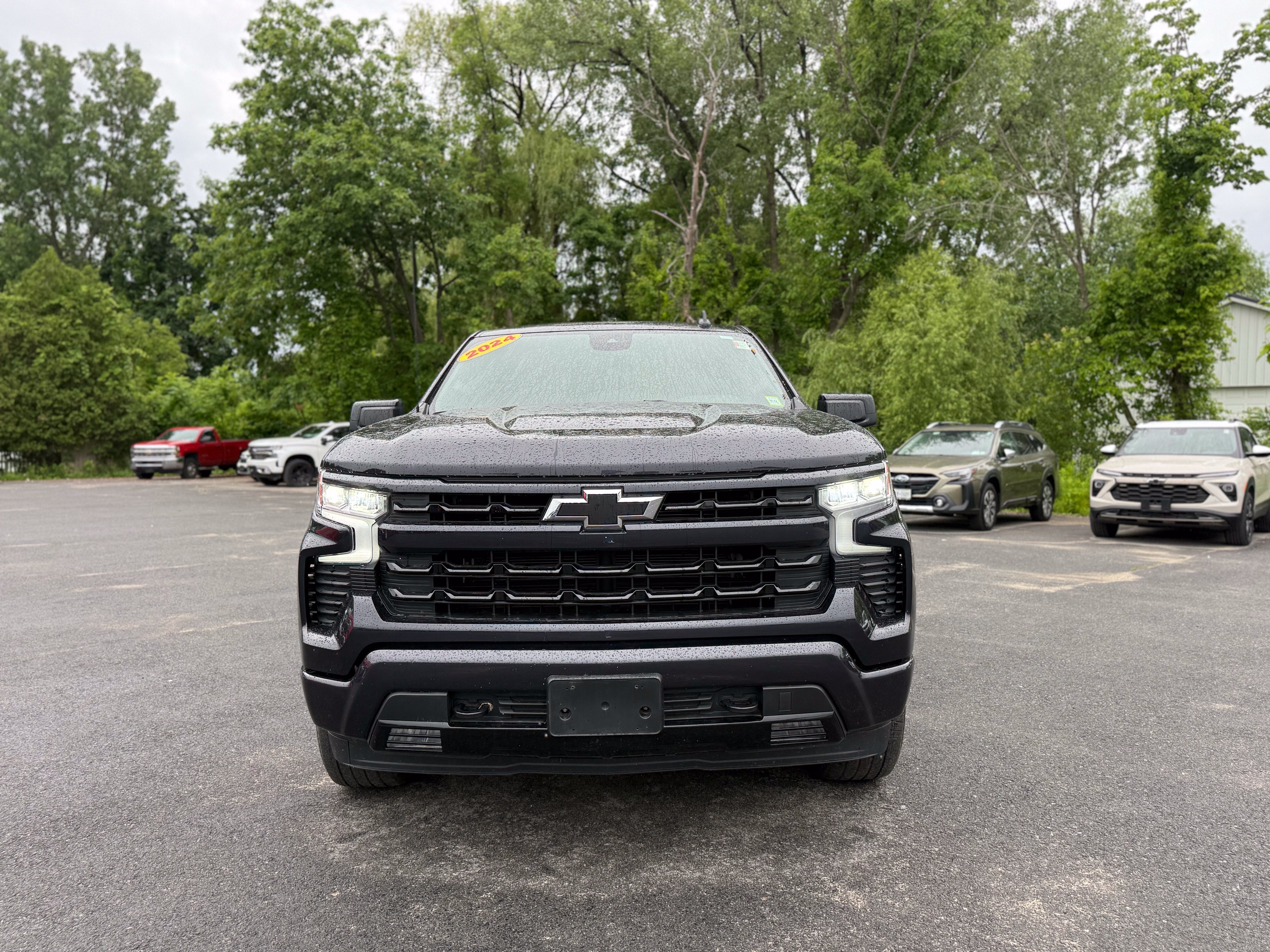 2024 Chevrolet Silverado 1500 RST