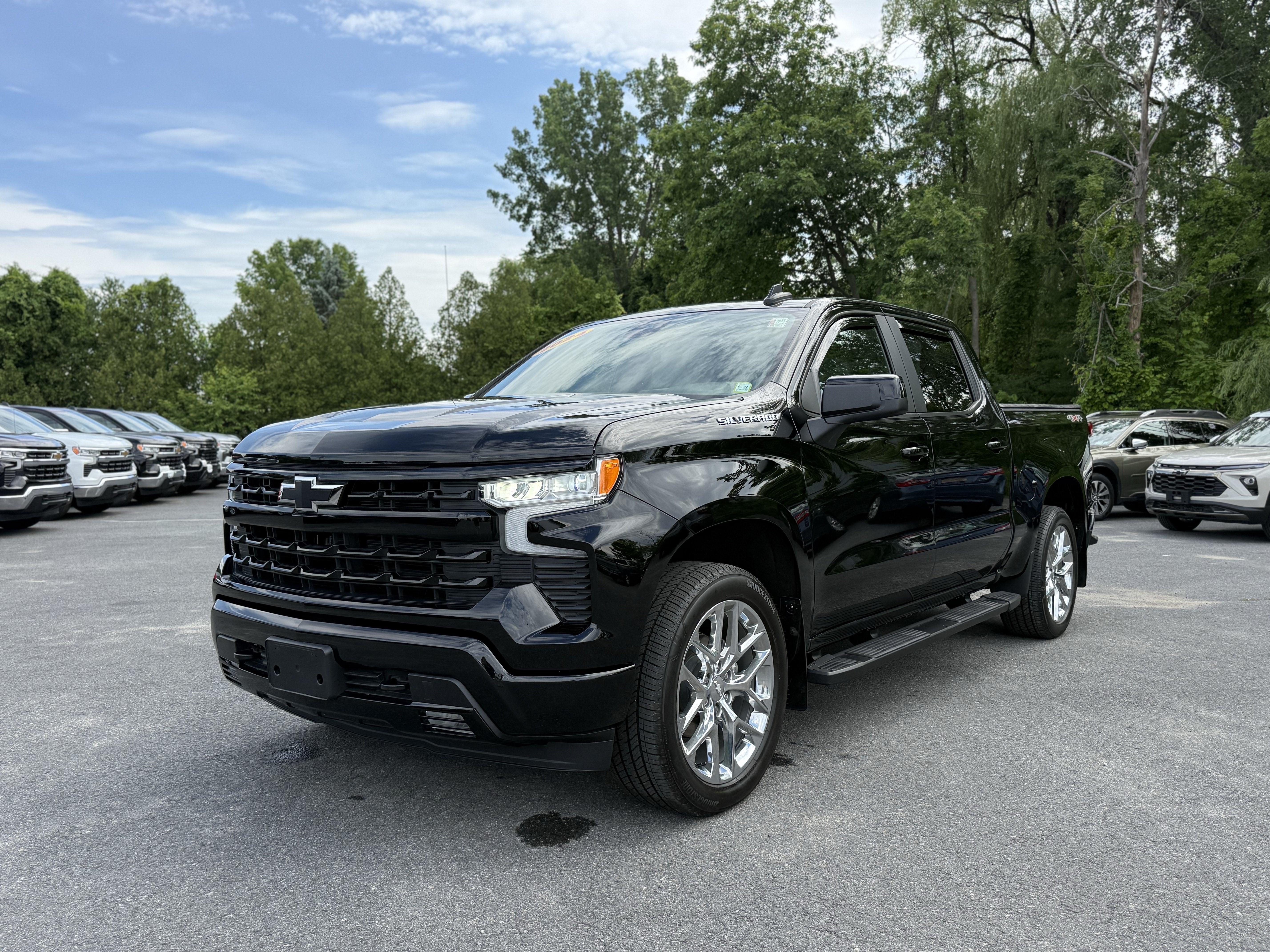 2024 Chevrolet Silverado 1500 RST