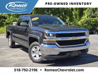 2019 Chevrolet Silverado LD LT