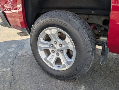 2019 Chevrolet Silverado LD LT