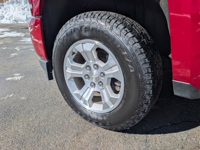 2019 Chevrolet Silverado LD LT