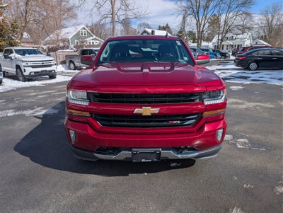 2019 Chevrolet Silverado LD LT