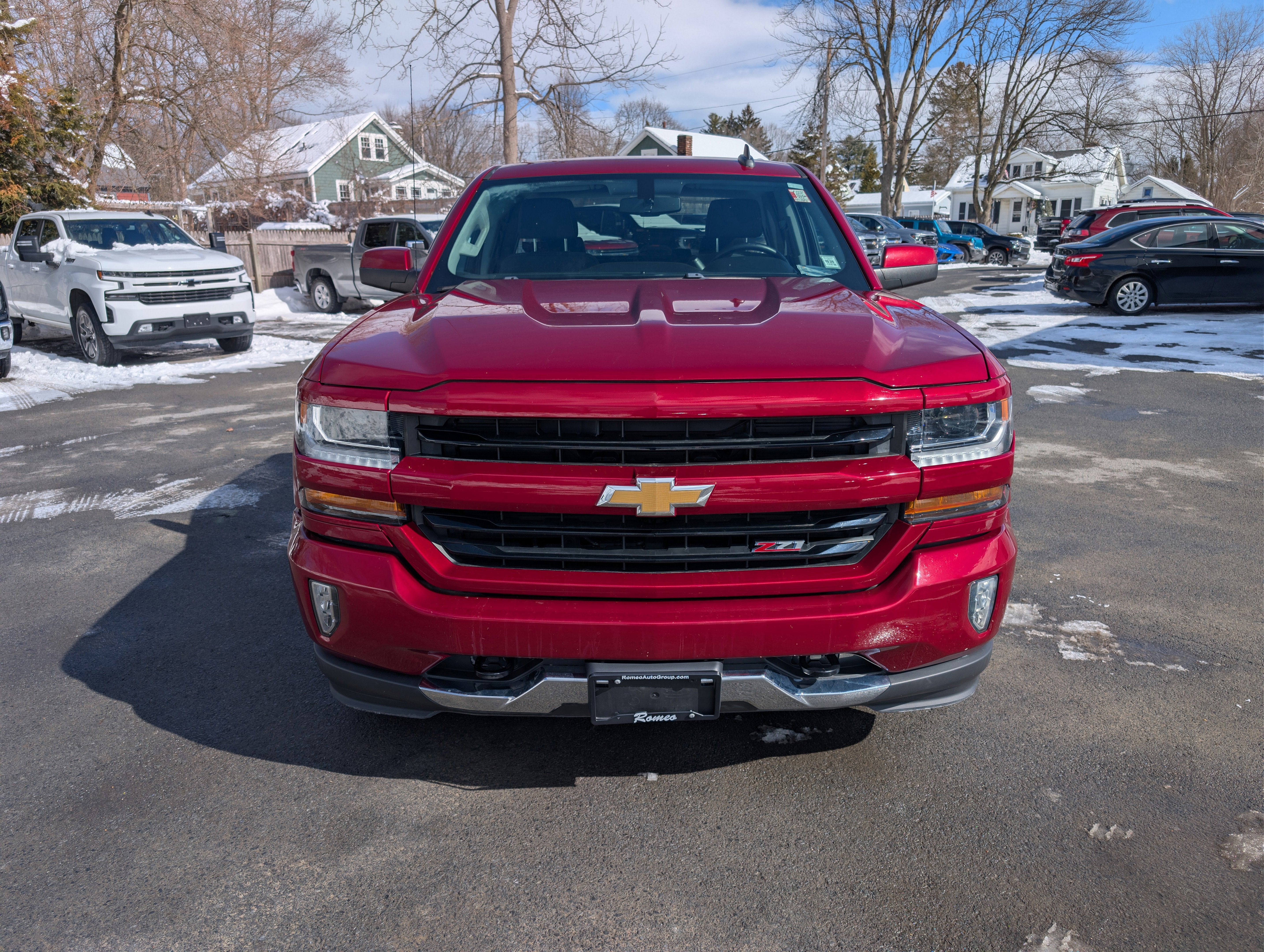 2019 Chevrolet Silverado LD LT