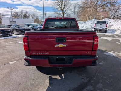 2019 Chevrolet Silverado LD LT