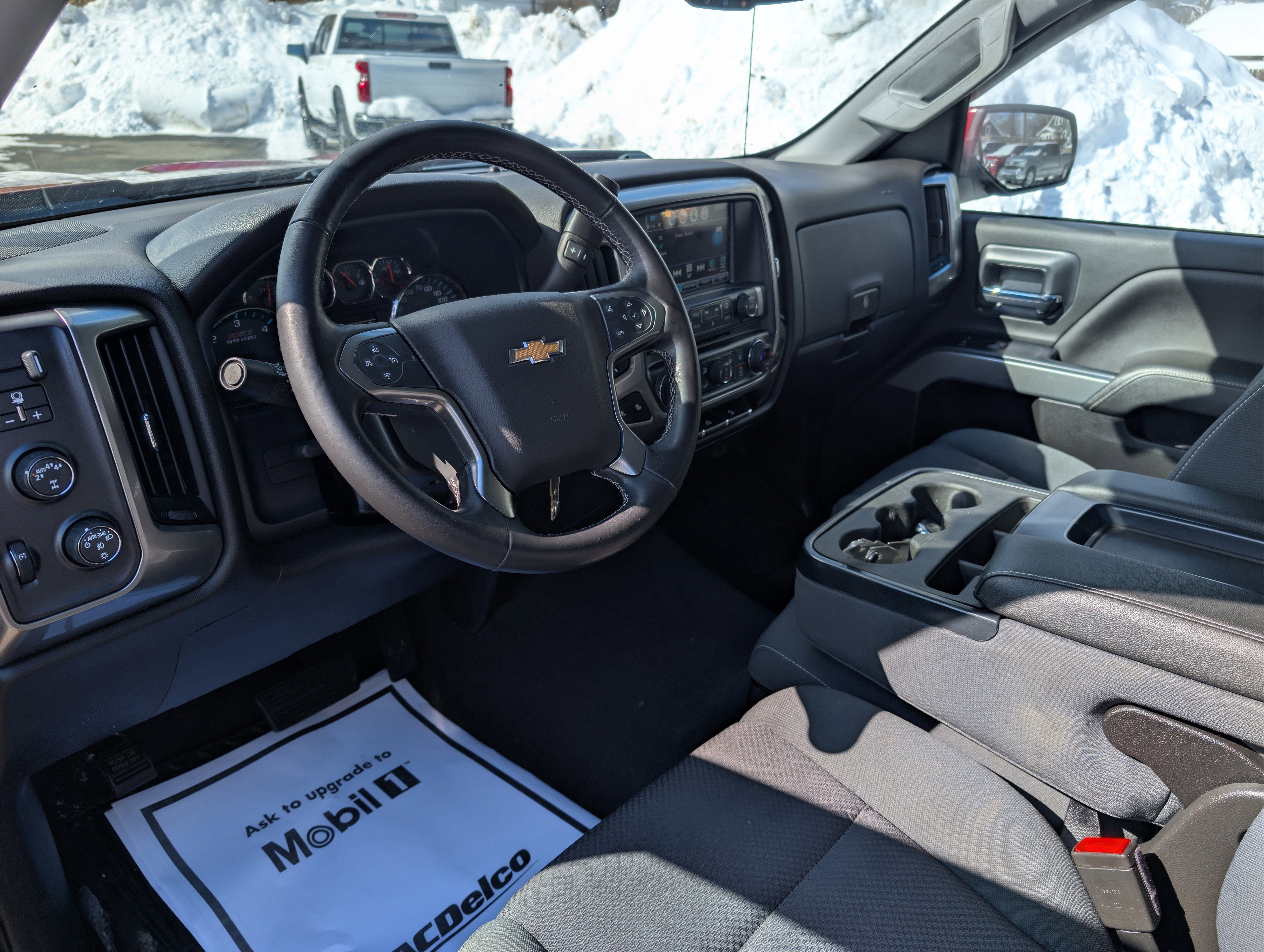 2019 Chevrolet Silverado LD LT