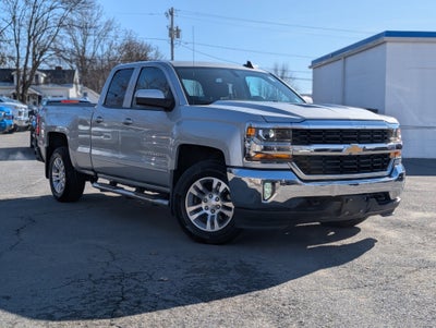 2019 Chevrolet Silverado LD LT