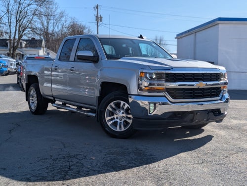 2019 Chevrolet Silverado LD LT