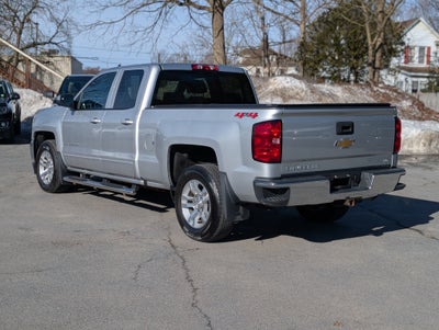 2019 Chevrolet Silverado LD LT