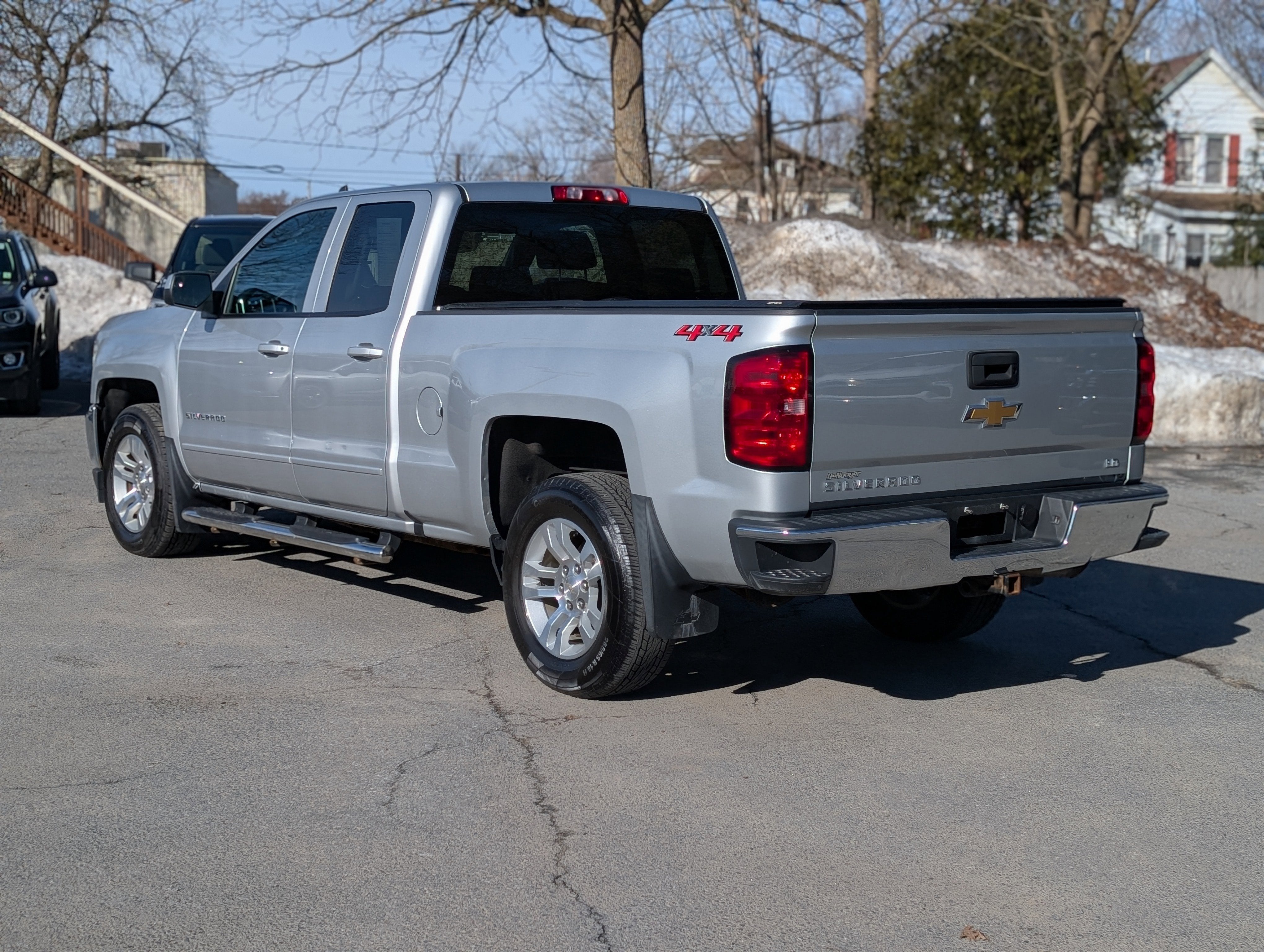 2019 Chevrolet Silverado LD LT