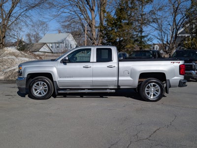 2019 Chevrolet Silverado LD LT