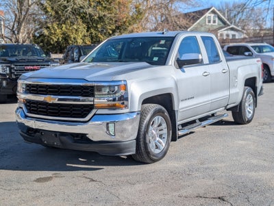 2019 Chevrolet Silverado LD LT
