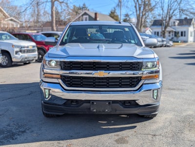 2019 Chevrolet Silverado LD LT