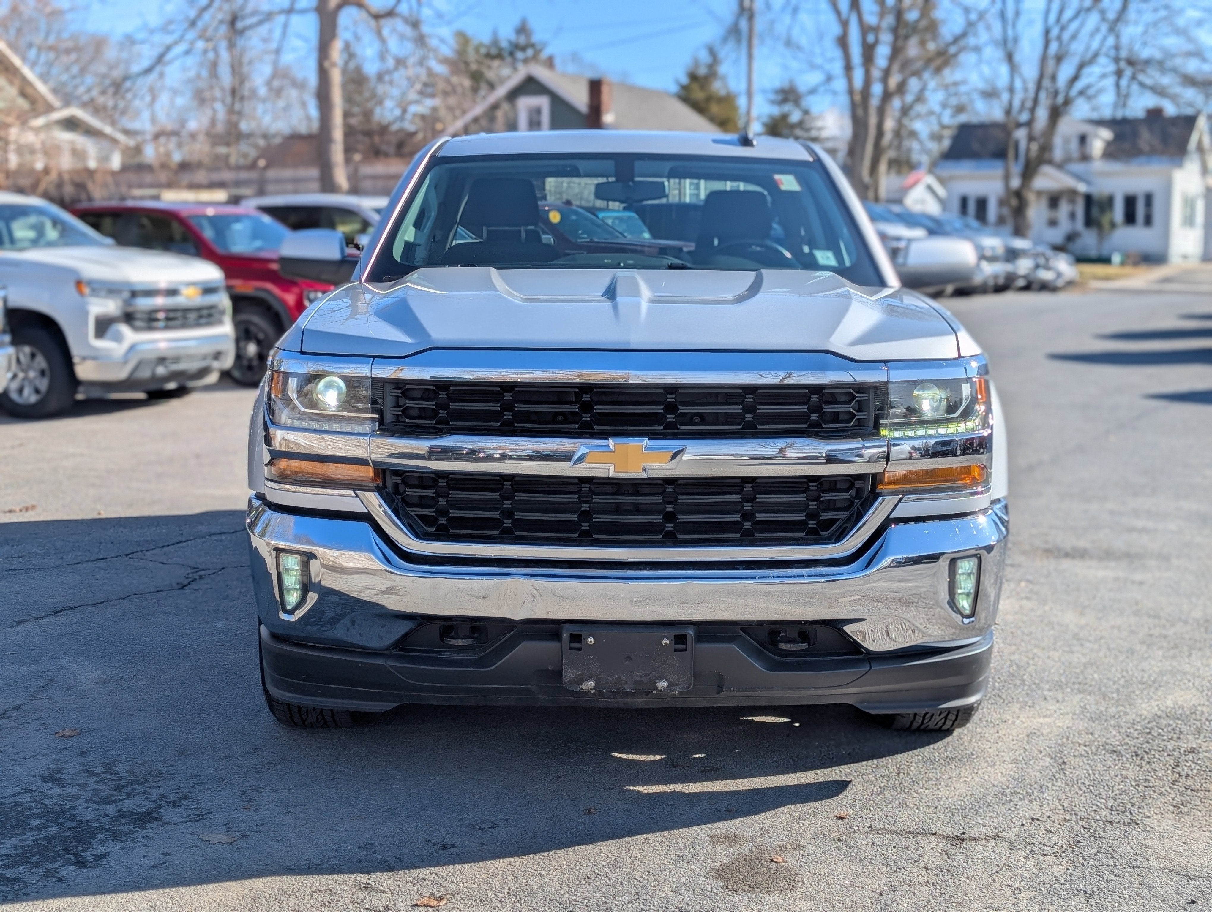 2019 Chevrolet Silverado LD LT