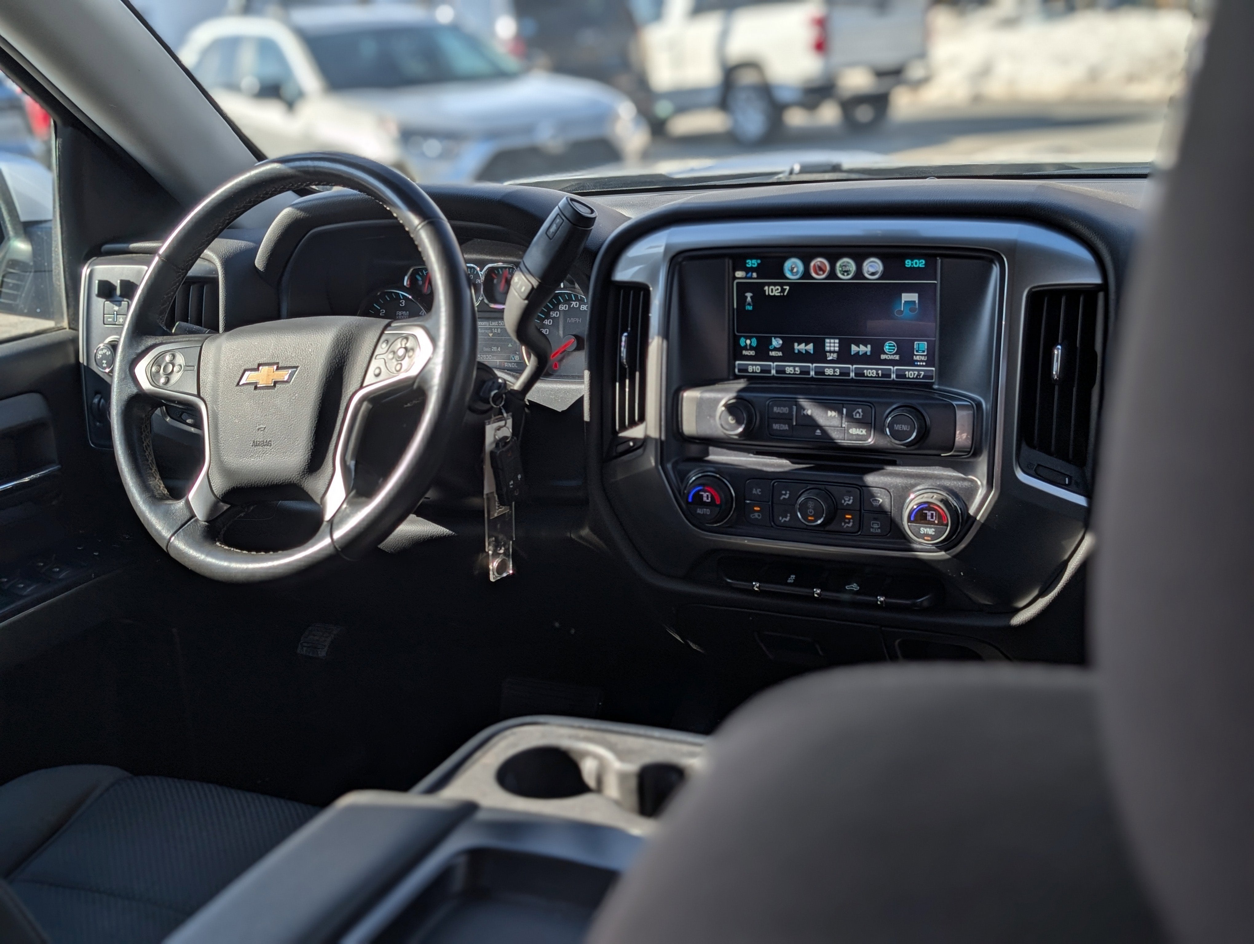 2019 Chevrolet Silverado LD LT