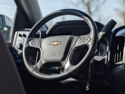 2019 Chevrolet Silverado LD LT