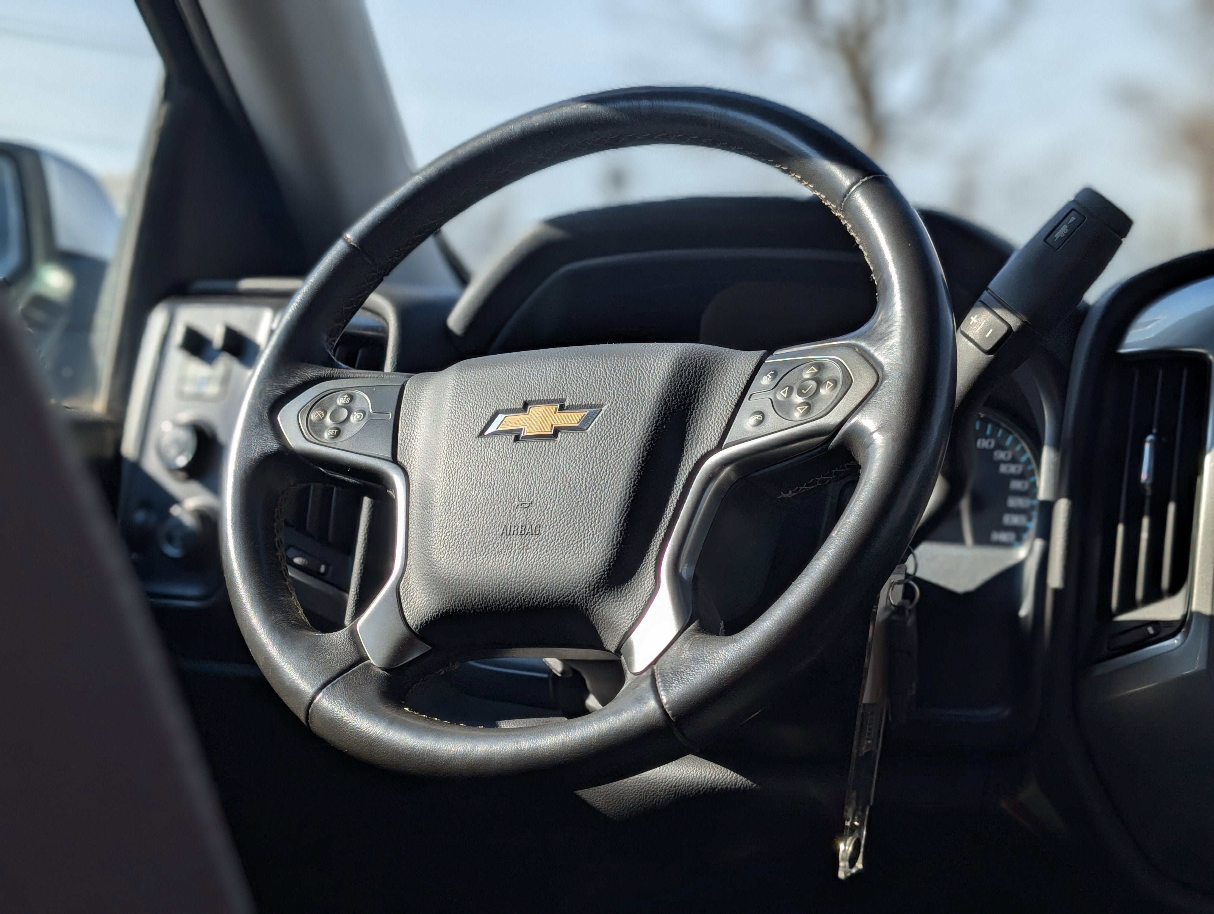 2019 Chevrolet Silverado LD LT