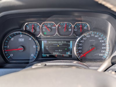 2019 Chevrolet Silverado LD LT