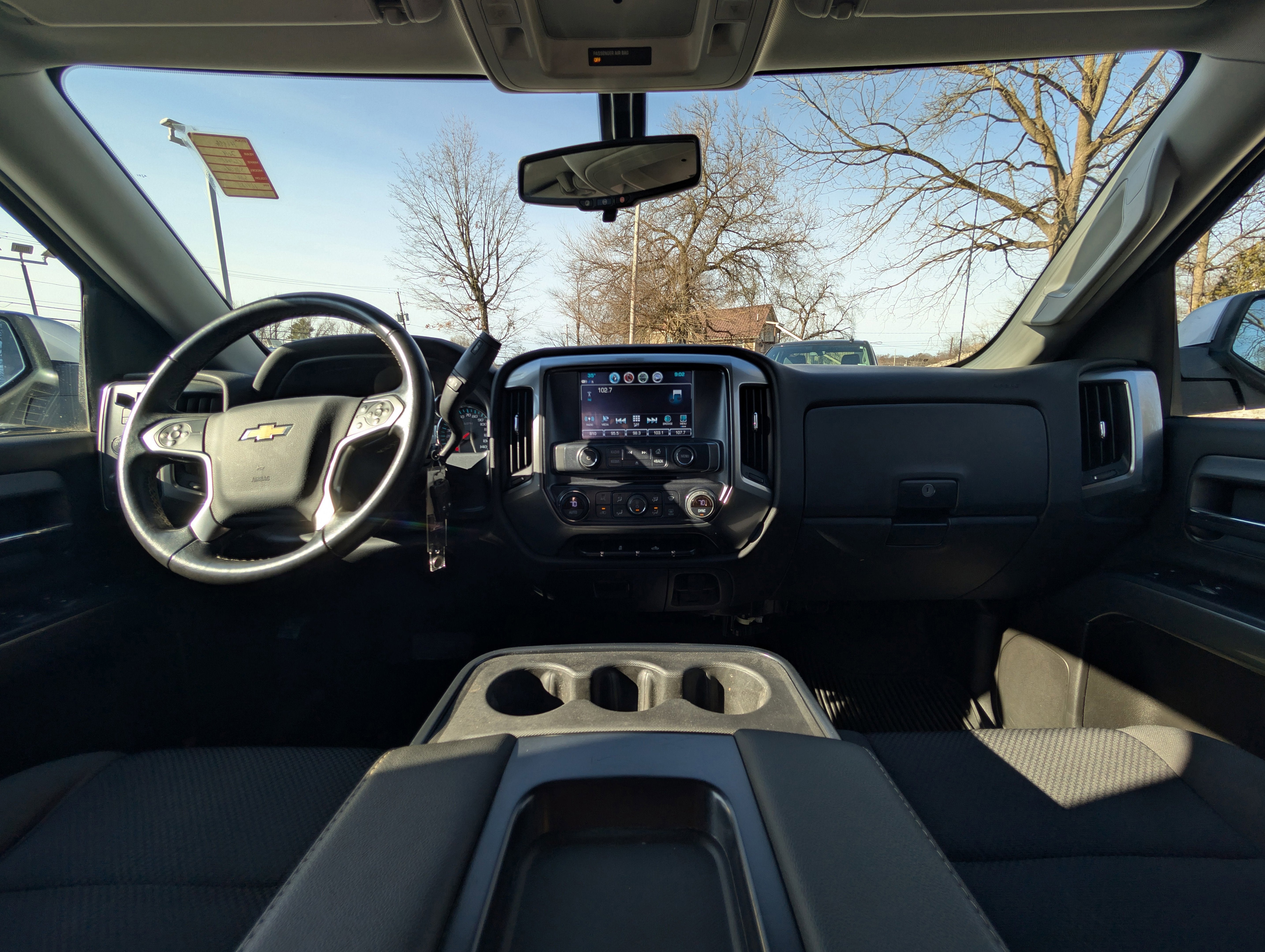 2019 Chevrolet Silverado LD LT