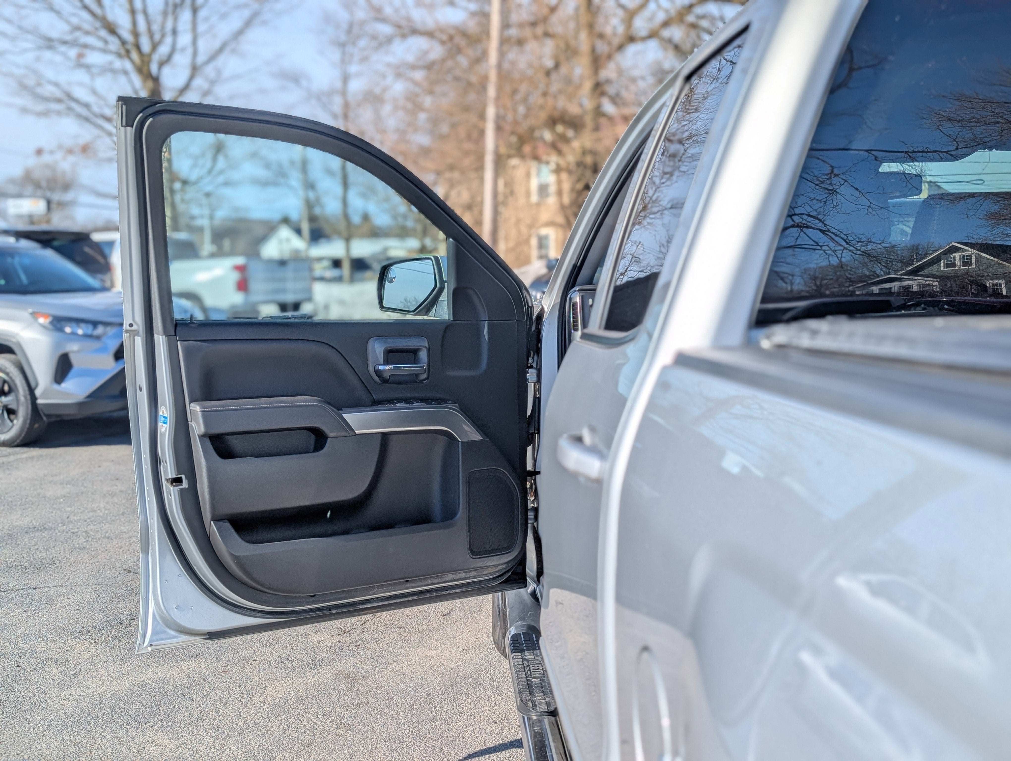 2019 Chevrolet Silverado LD LT