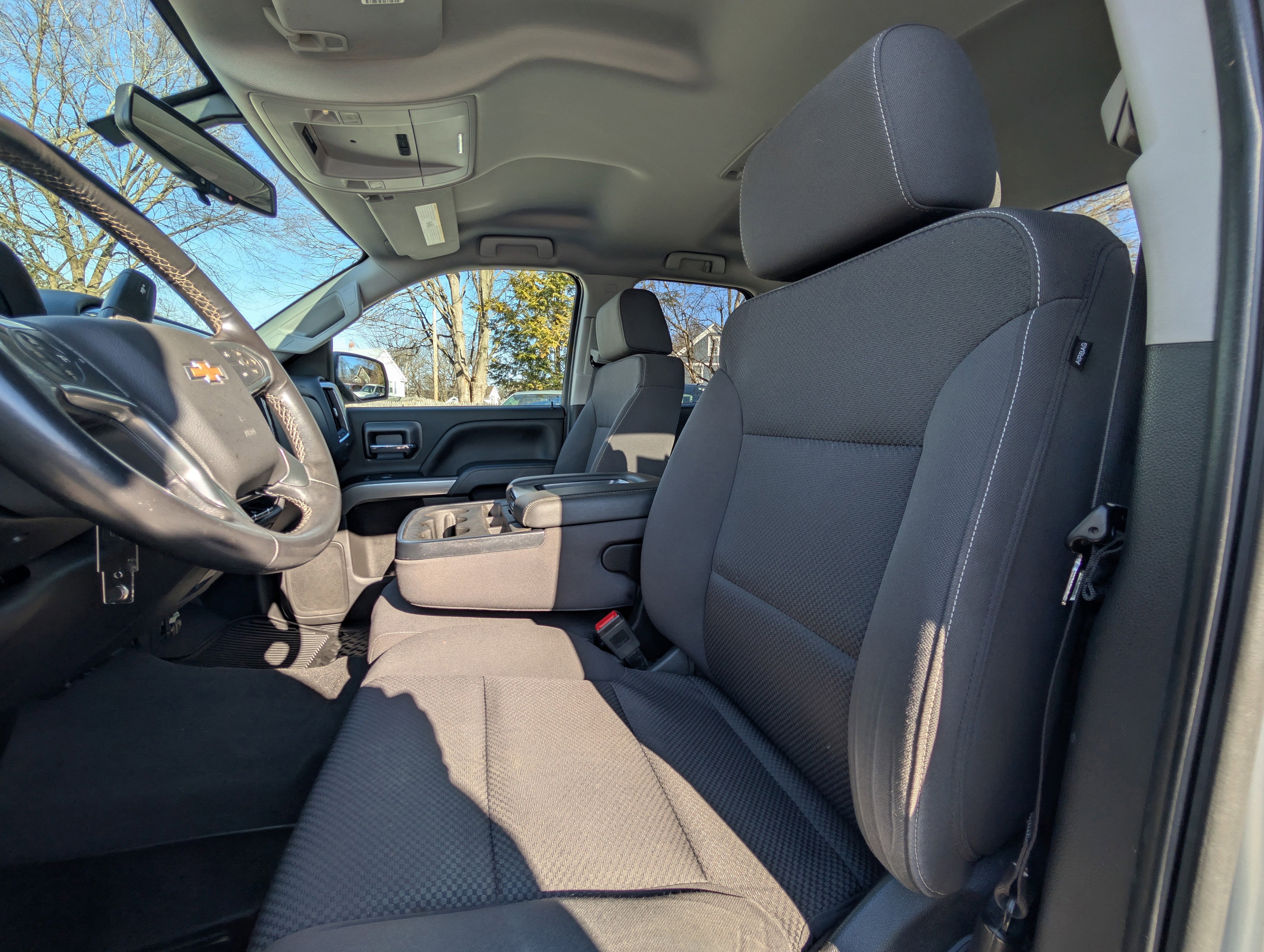 2019 Chevrolet Silverado LD LT