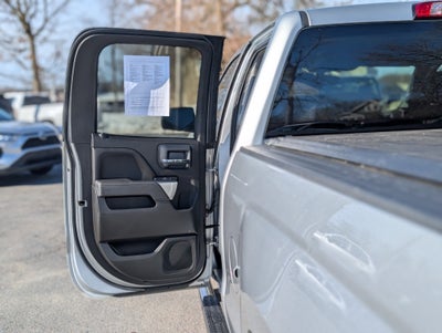 2019 Chevrolet Silverado LD LT