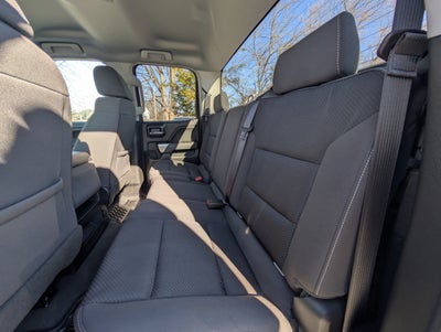 2019 Chevrolet Silverado LD LT