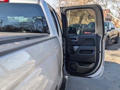2019 Chevrolet Silverado LD LT