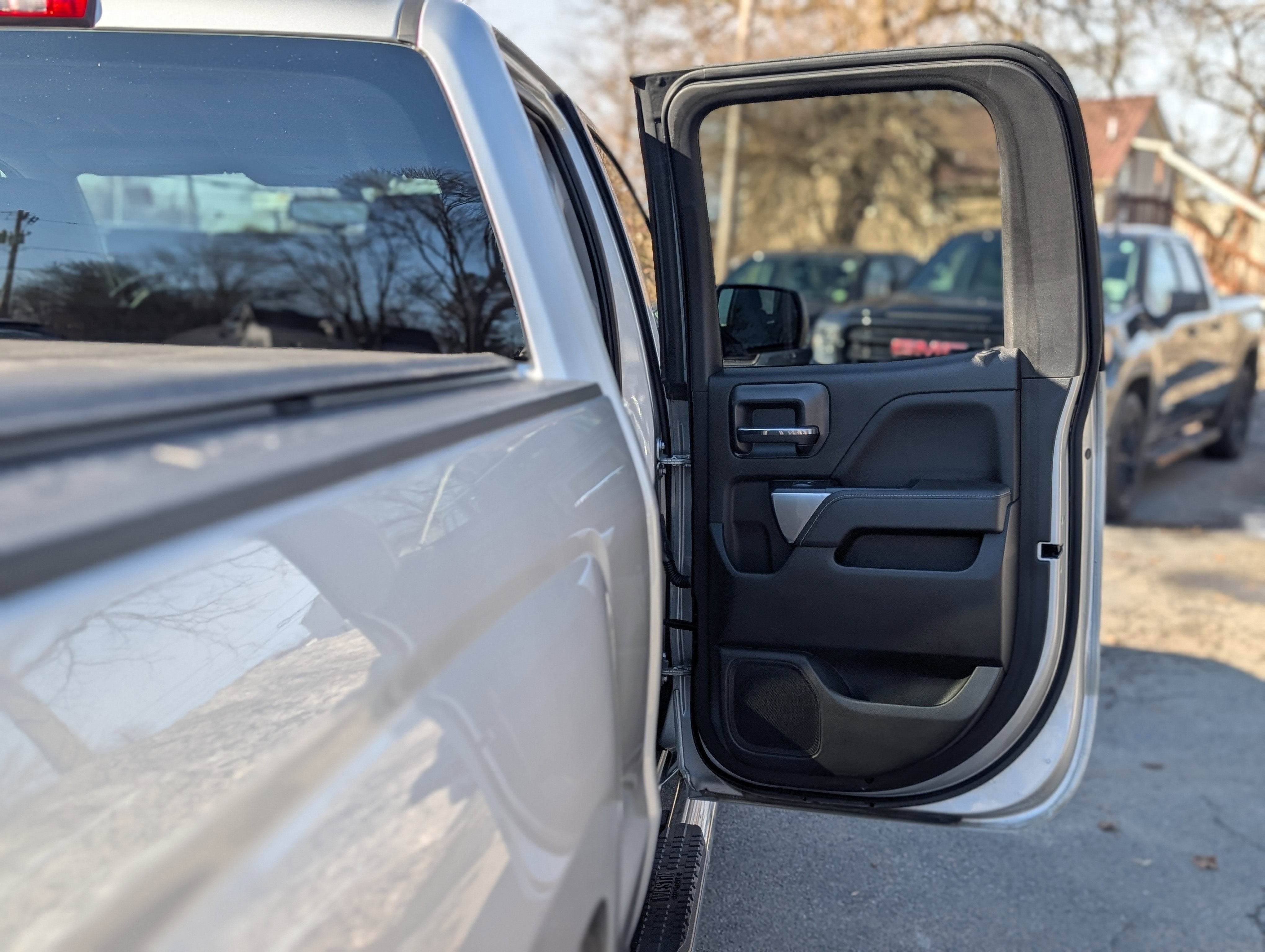 2019 Chevrolet Silverado LD LT