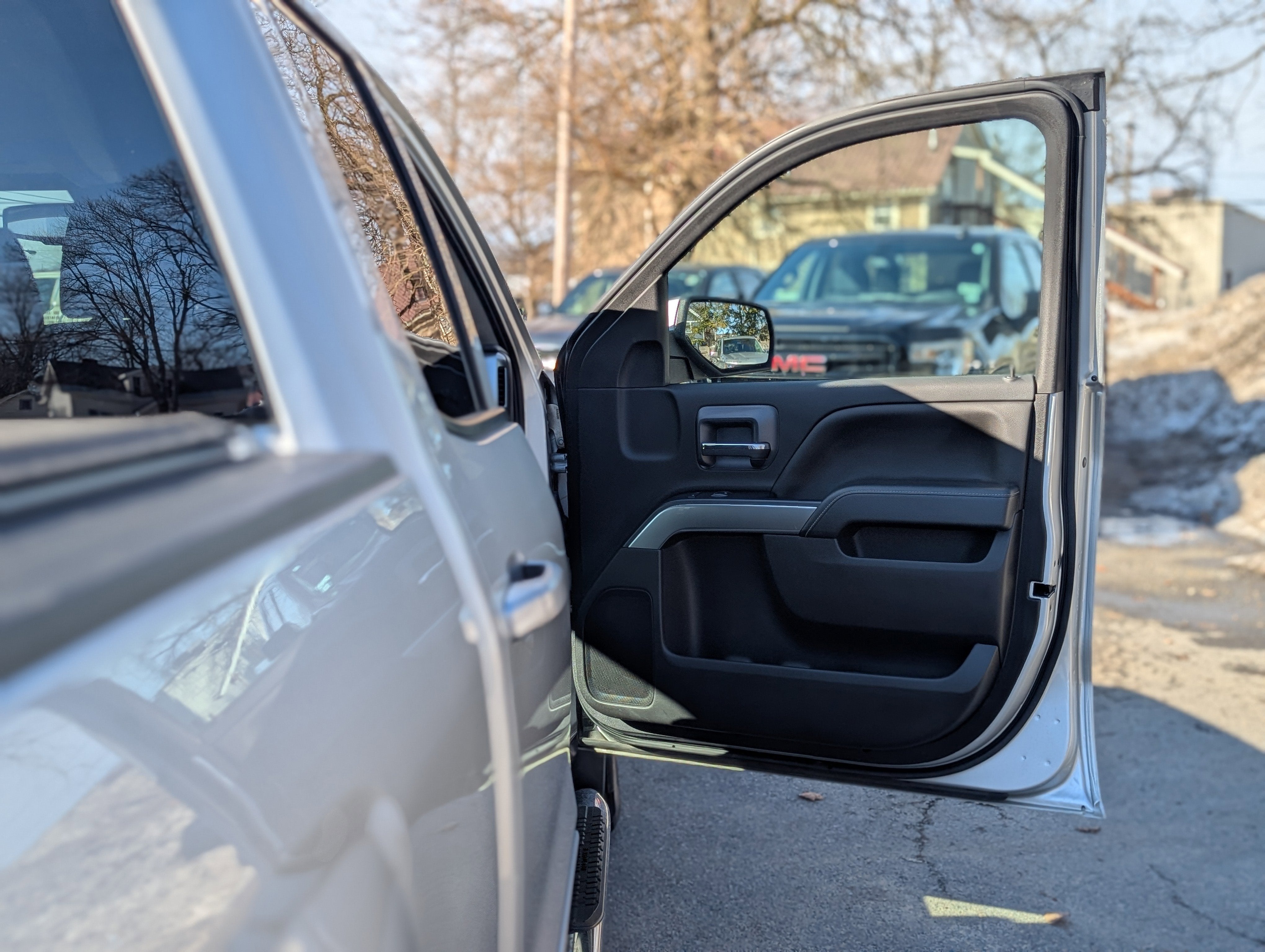 2019 Chevrolet Silverado LD LT