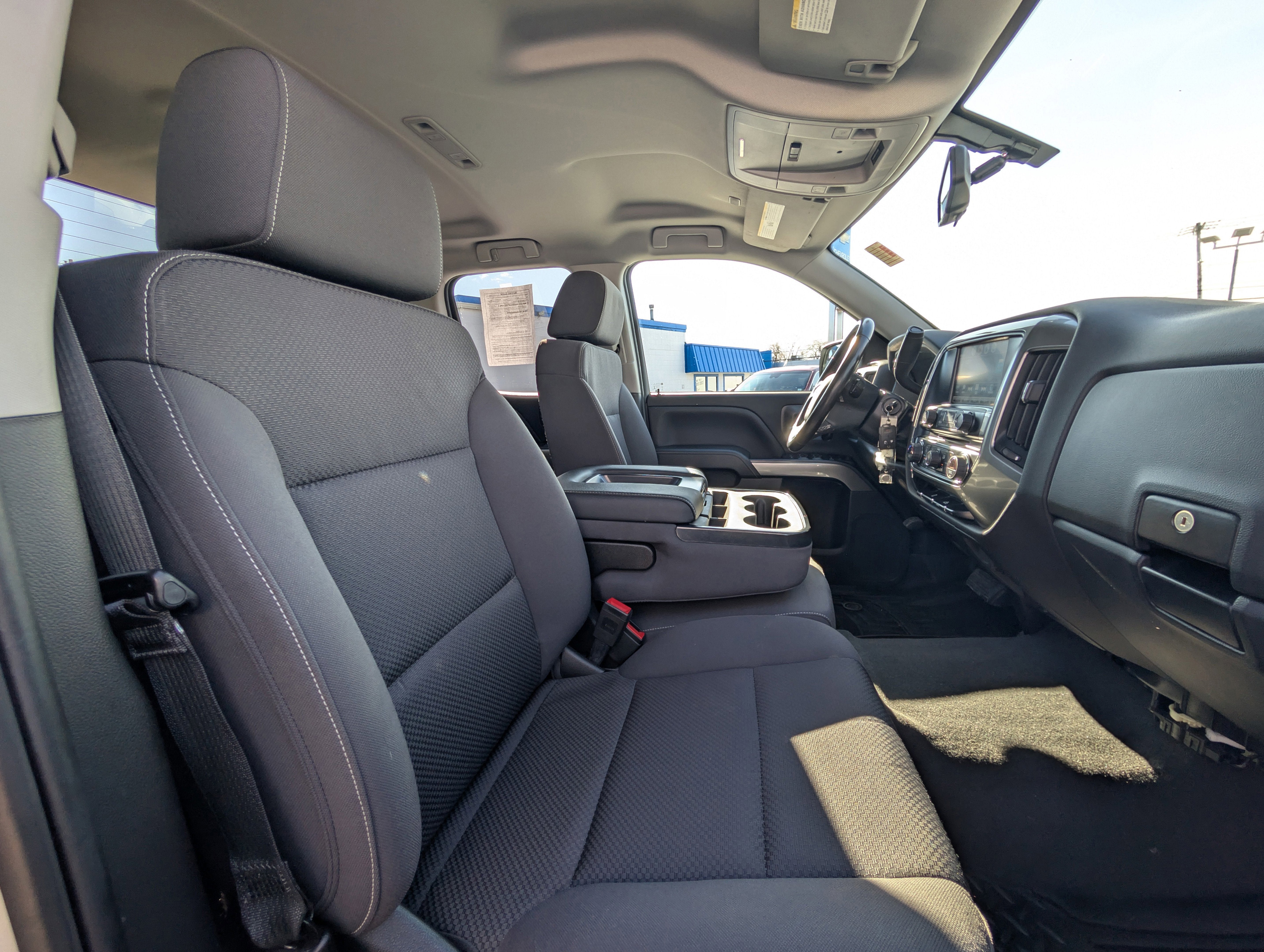 2019 Chevrolet Silverado LD LT