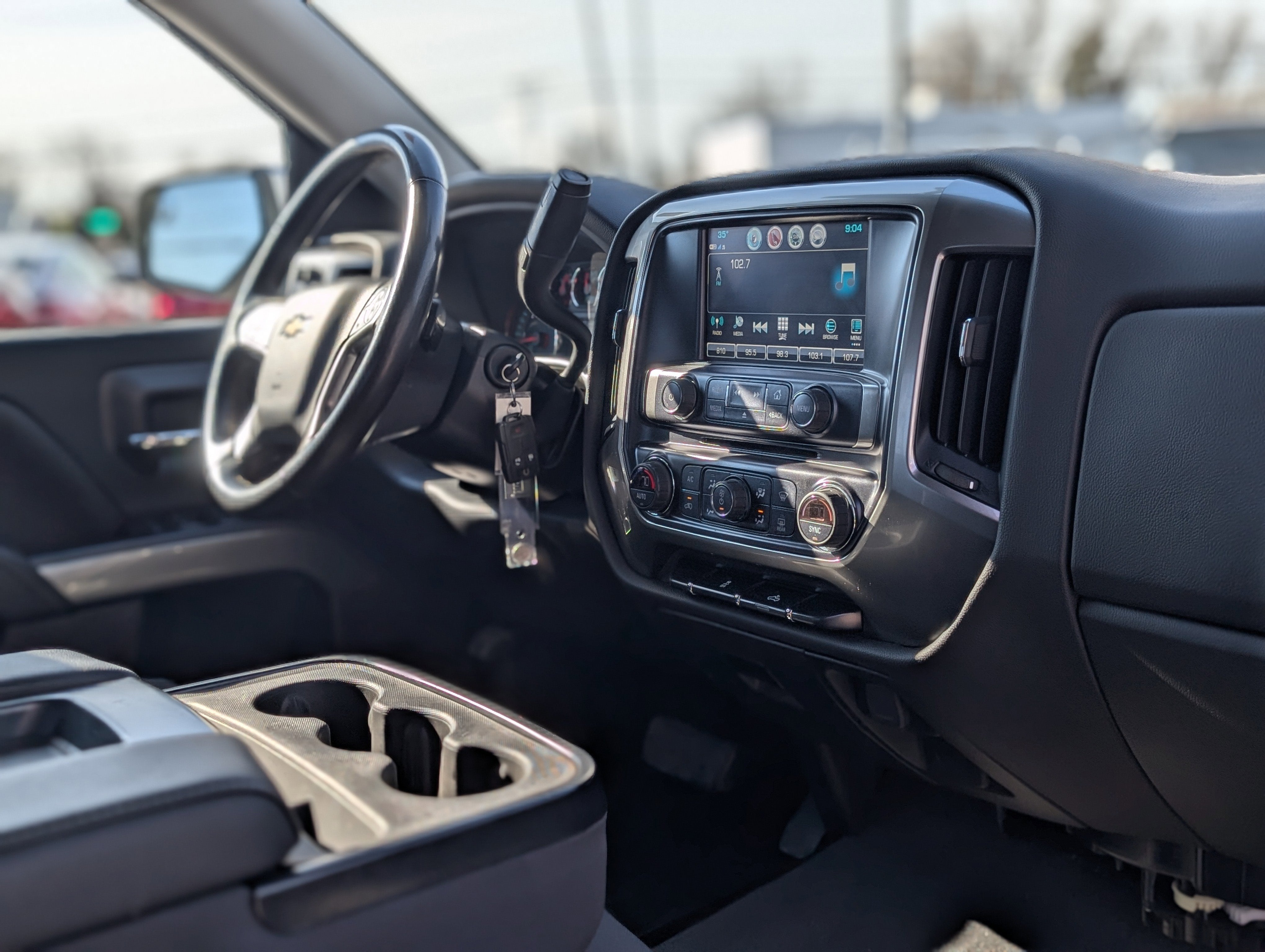 2019 Chevrolet Silverado LD LT