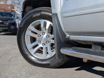 2019 Chevrolet Silverado LD LT