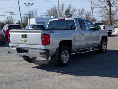 2019 Chevrolet Silverado LD LT