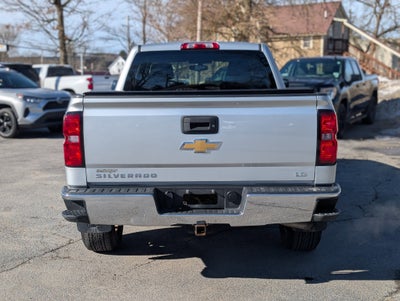 2019 Chevrolet Silverado LD LT