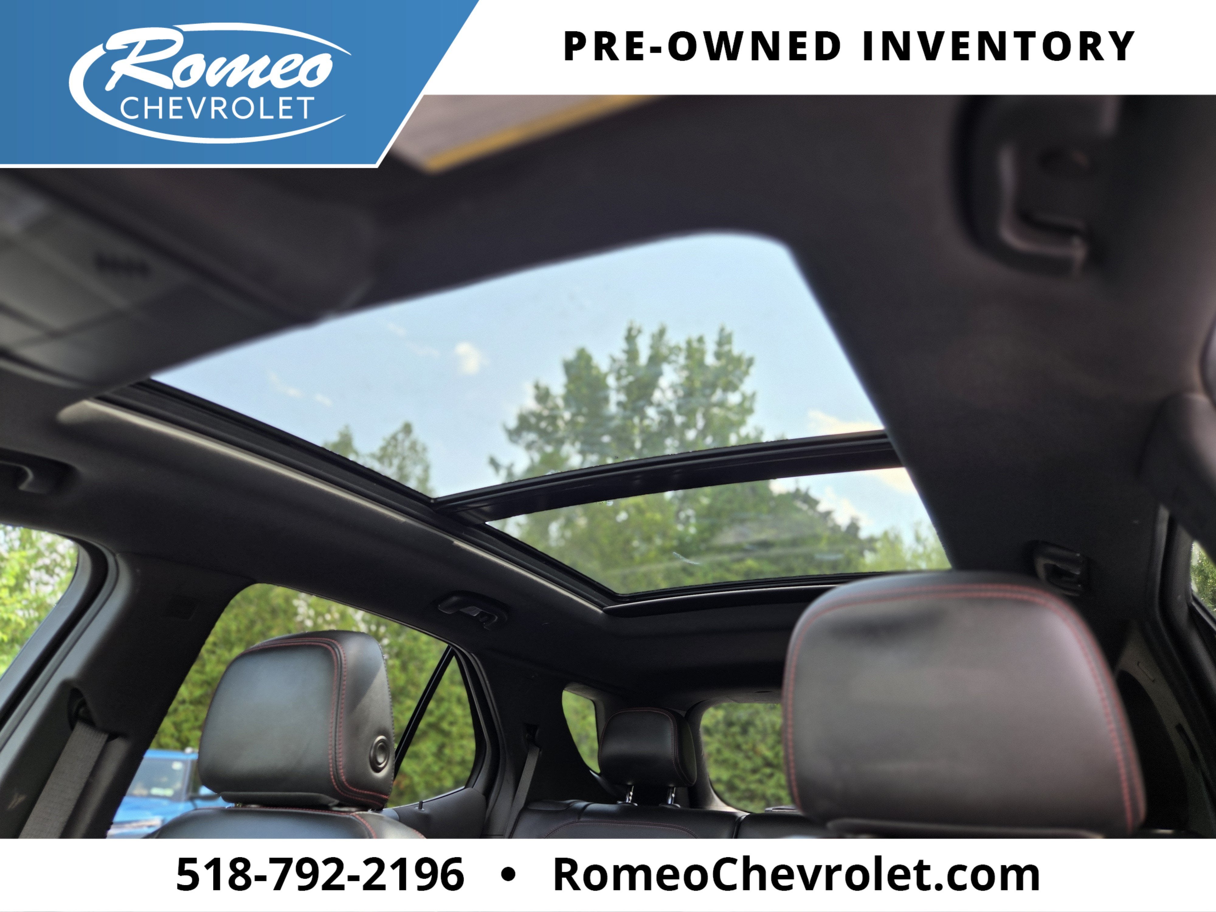 2022 Chevrolet Equinox RS