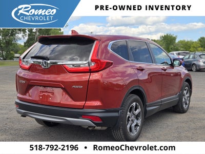 2019 Honda CR-V EX