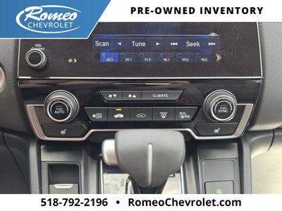 2019 Honda CR-V EX
