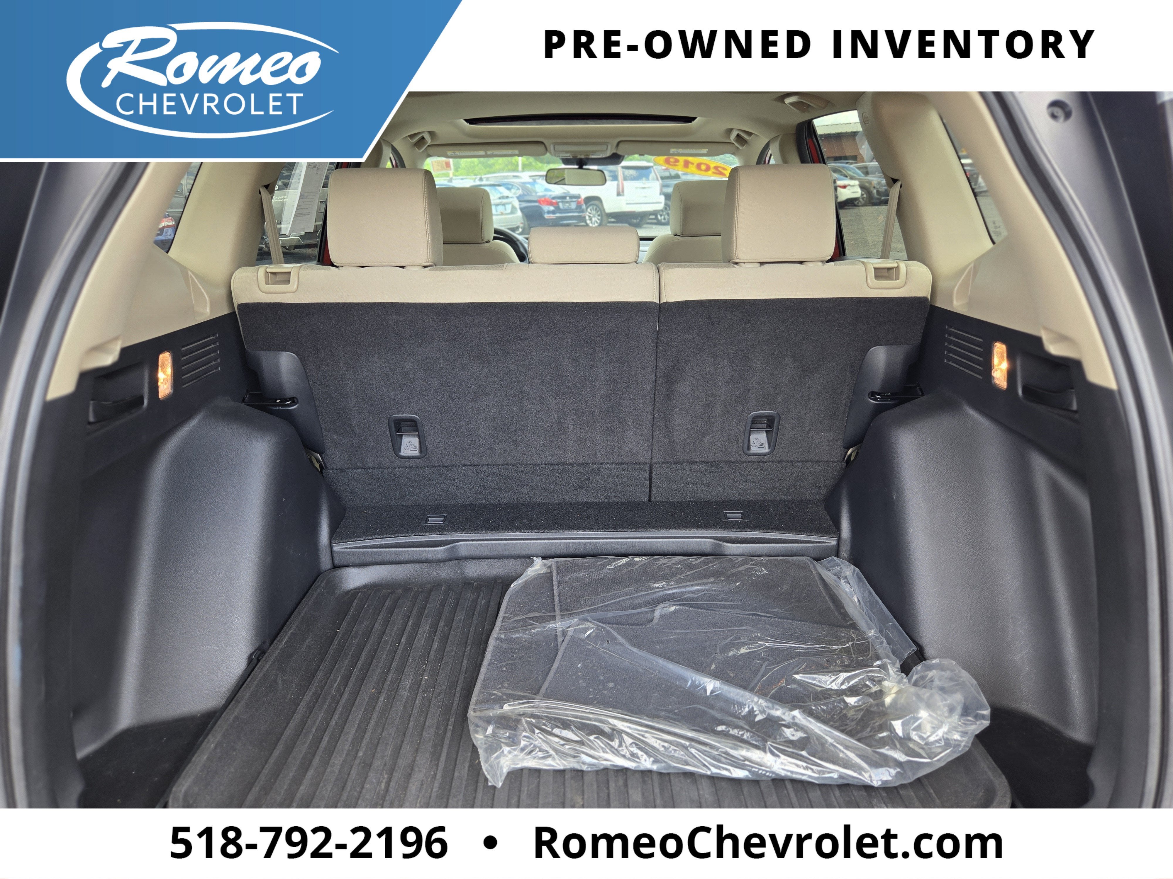 2019 Honda CR-V EX