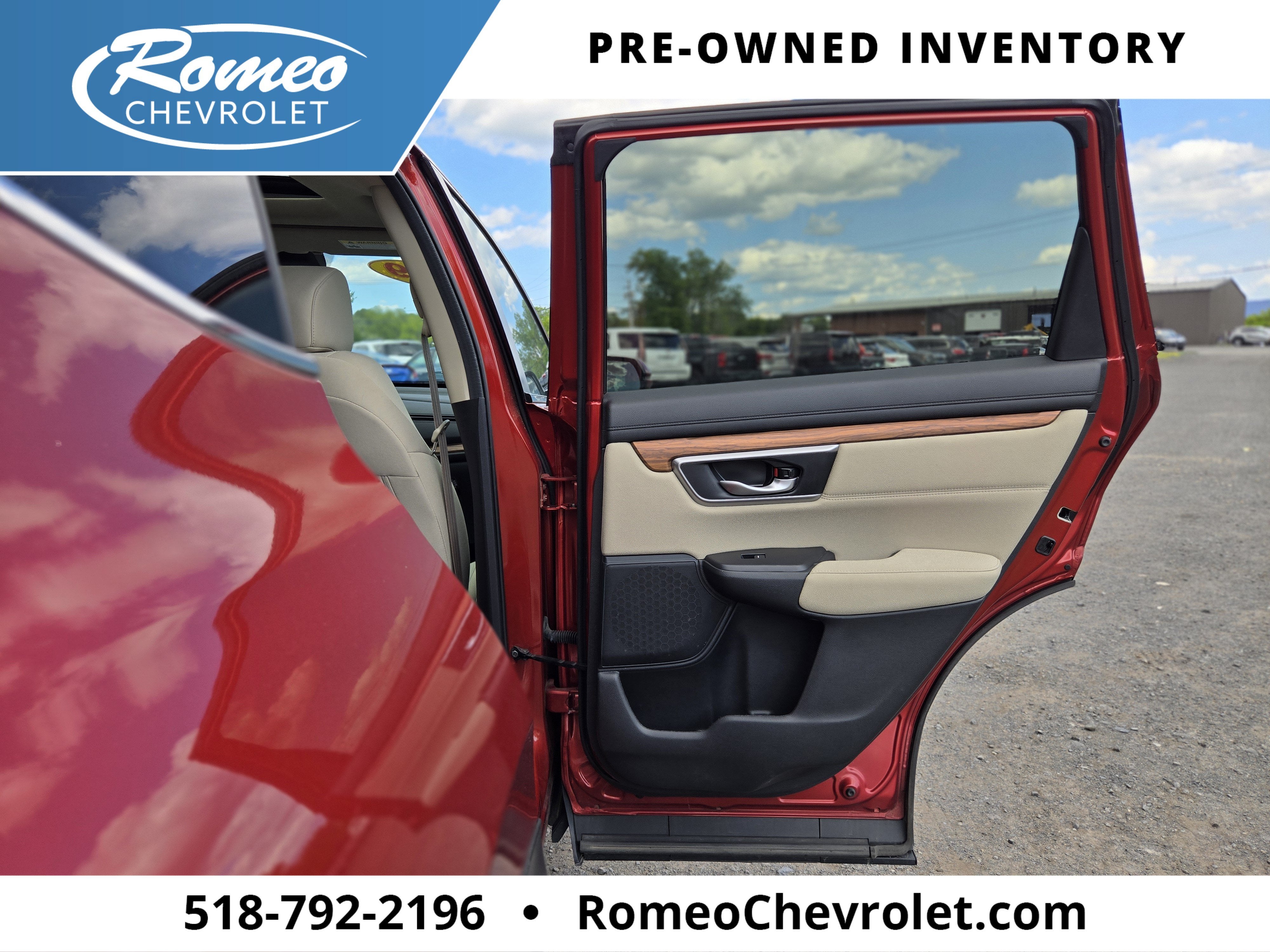 2019 Honda CR-V EX