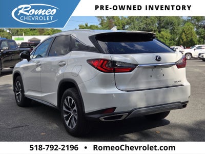 2020 Lexus RX 350 RX 350