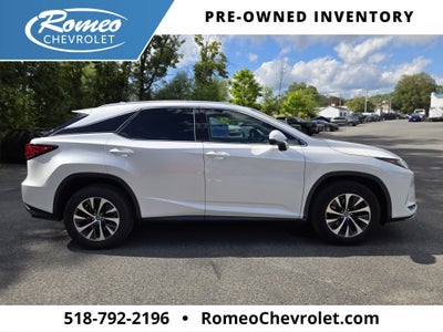 2020 Lexus RX 350 RX 350