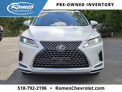 2020 Lexus RX 350 RX 350