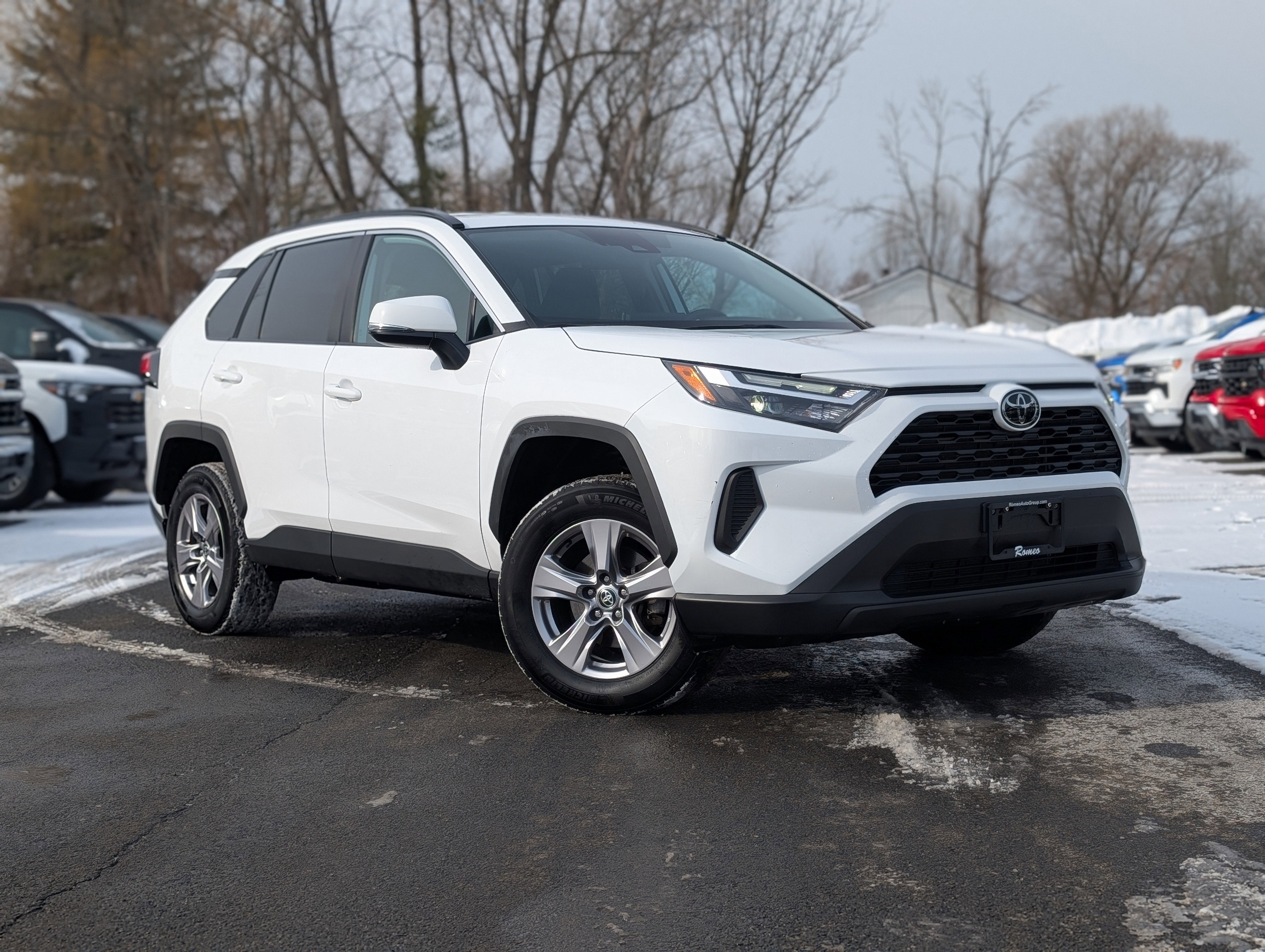 2023 Toyota RAV4 XLE